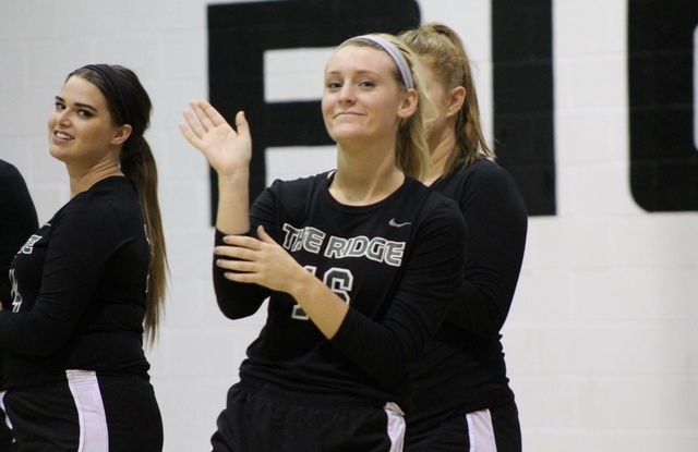 Enrolled at Crowley's Ridge College