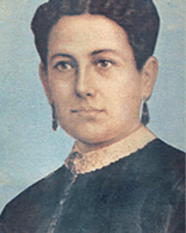 Benito conce a Margarita Maza