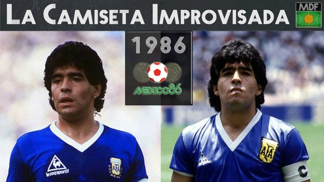 MUNDIAL 1986 - MÉXICO