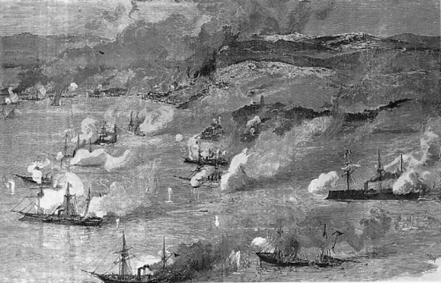 China: Battle of Fuzhou