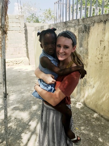 Went on a Mission Trip to Haiti