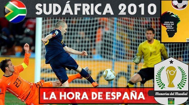 MUNDIAL 2010 - SUDÁFRICA