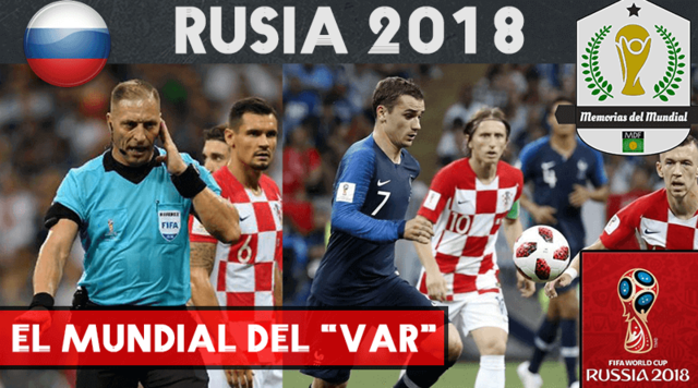 MUNDIAL 2018 - RUSIA