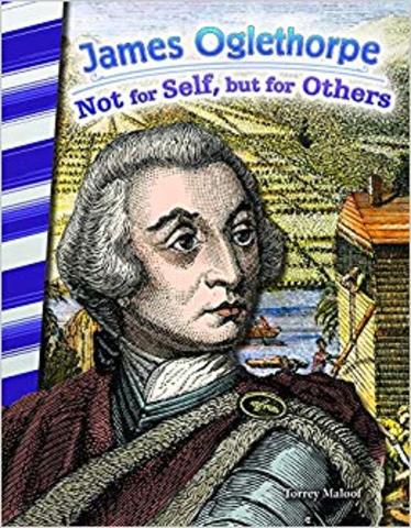 GA: James Oglethorpe