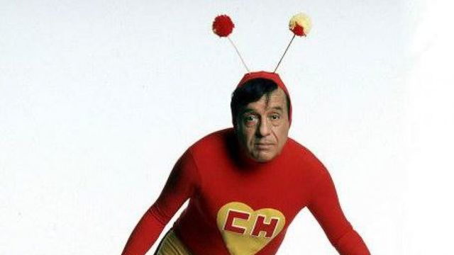 El chapulin colorado