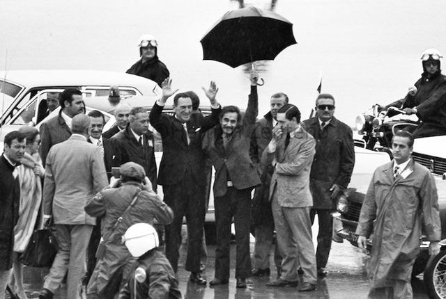 Retorno de Perón