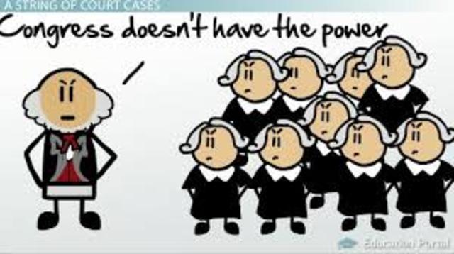 DRED SCOTT v. STANFORD DECSION
