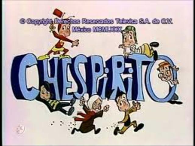 la ultima transmisión de el programa de Chespirito