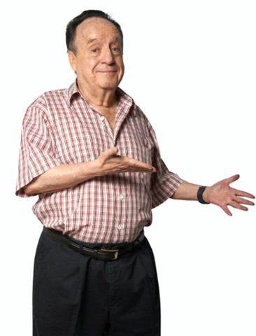 Chespirito y los problemas