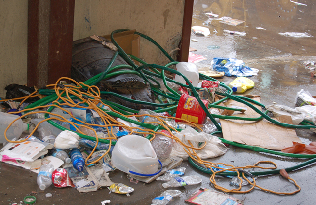 Crítica del plástico