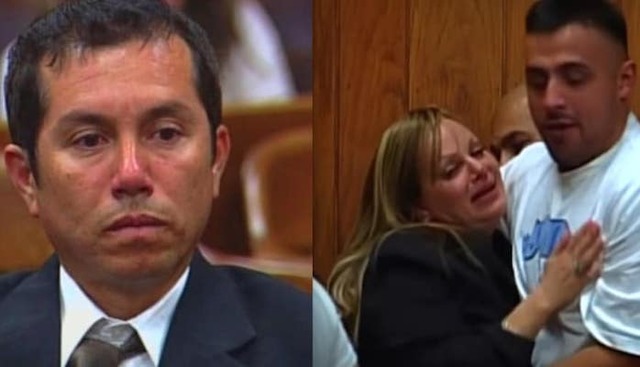 su primer matrimonio