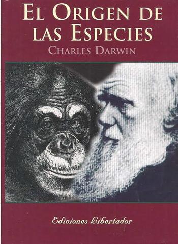 Publicación de “The Origin of Species”