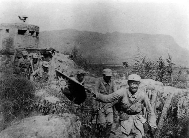 China: Hundred Regiments Offensive
