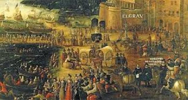 Expulsión Total de España