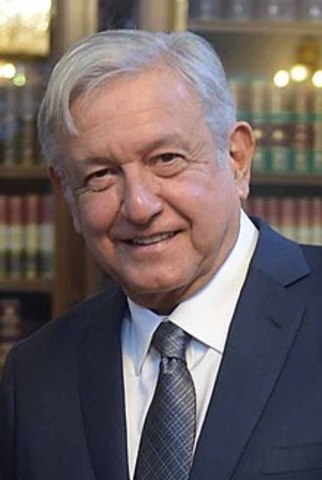 ANDRÉS MANUEL LÓPEZ OBRADOR