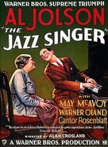 "The Jazz Singer" Premieres