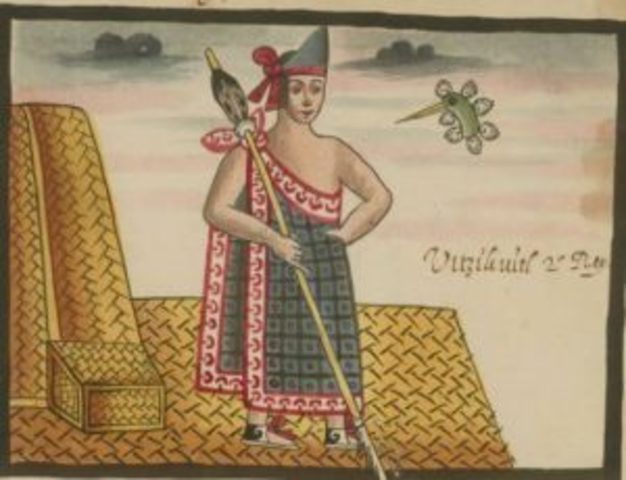 Huitzilíhuitl (1395–1417)