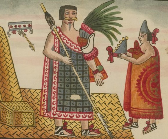 Moctezuma I (1440-1469)