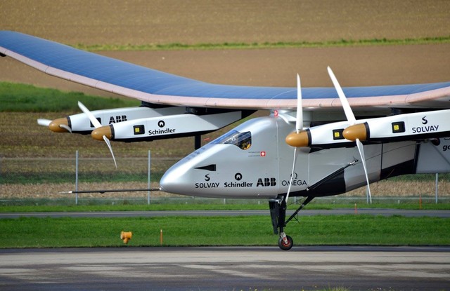 Solar Impulse-2