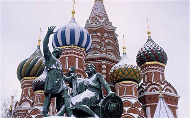 St. Basil`s Cathedral
