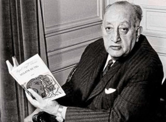 La obra de Miguel Ángel Asturias