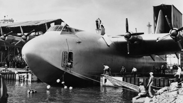Spruce Goose