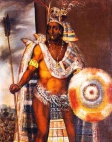 Moctezuma II (1502-1520)