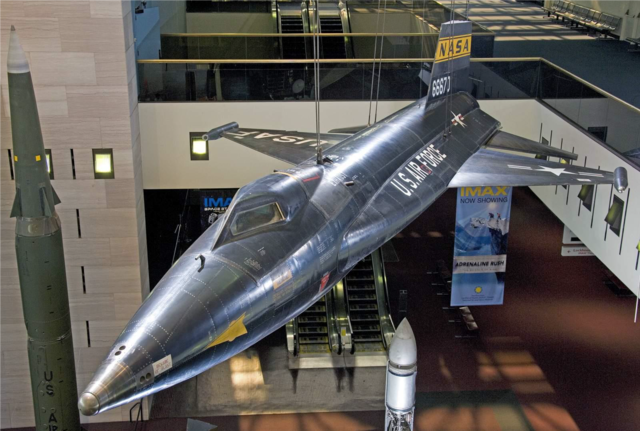 North American X-15