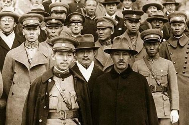 China: Xi'an Incident