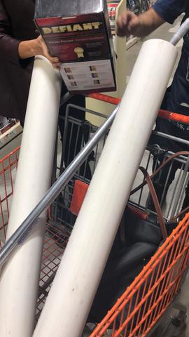 Compra materiales para aspas