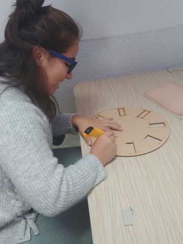 Corte bases generador