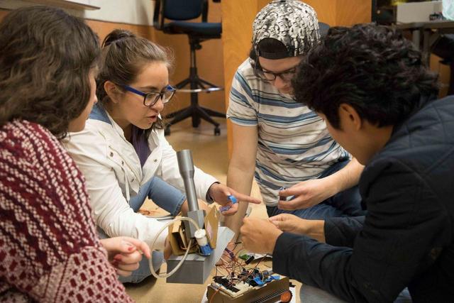 Presentación ante comité ejecutivo