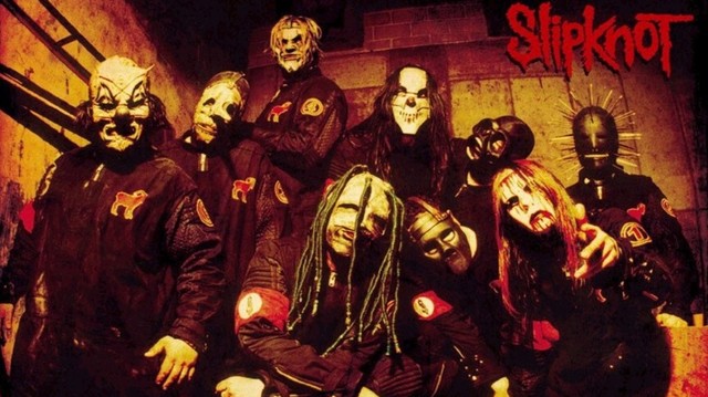 INICIOS DE SLIPKNOT