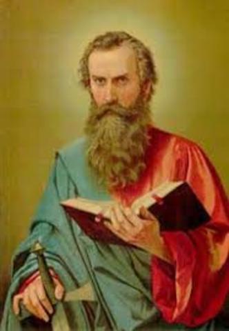 Viaje del apóstol Pablo a Hispania