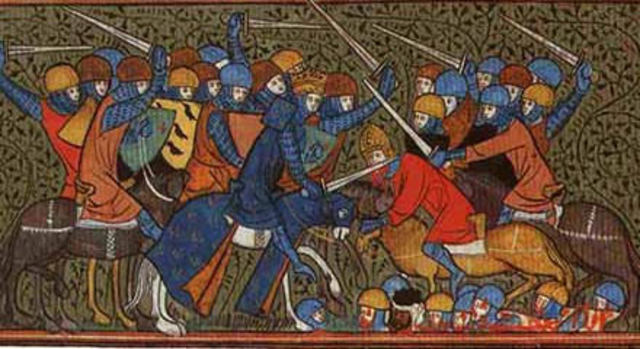 First Attempt at limiting Monarch's Power in England