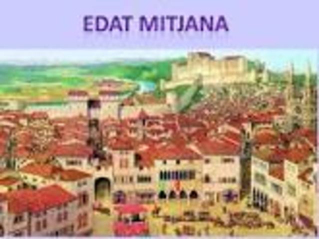 Edat mitjana