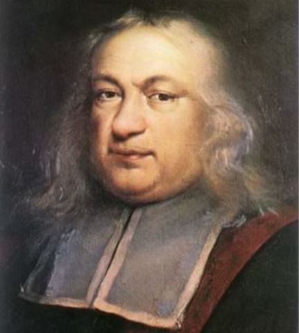 Fermat, desarrolla métodos máximos y mínimos