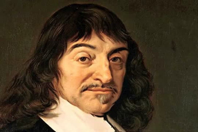 Descartes, invención de la geometría analítica