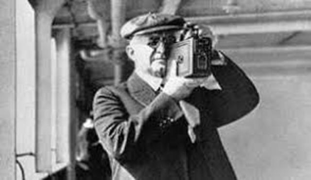 Первые нанотехнологии