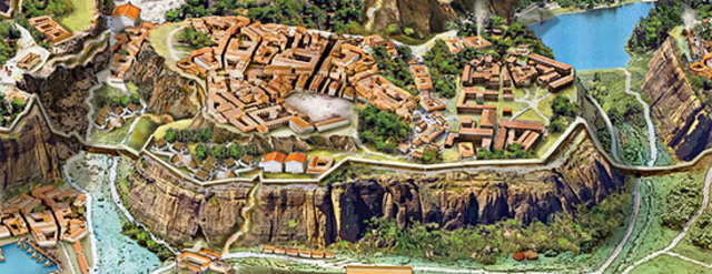 La fondazione di Roma