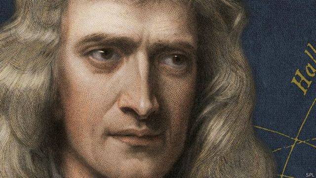 Newton, teorema fundamental del cálculo