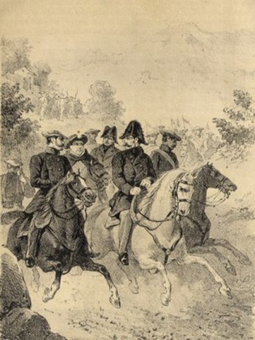 Fin de la primera guerra carlista