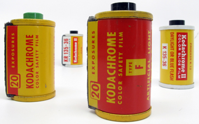 Kodak Chrome