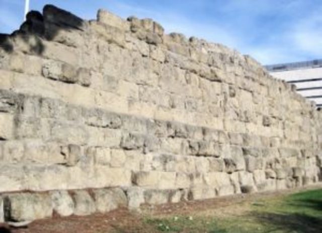 Costruzione delle mura serviane