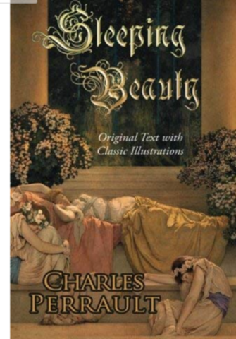 Charles Perrault - La Belle au Bois Dormant