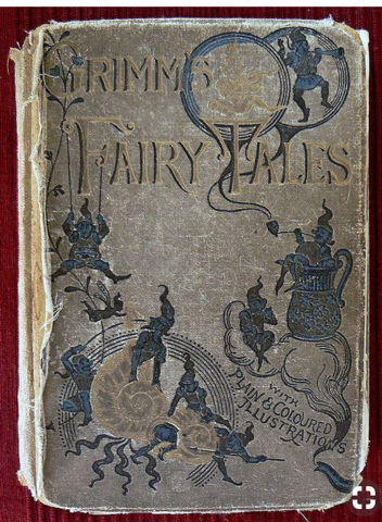 Grimms Brothers Sleeping Beauty