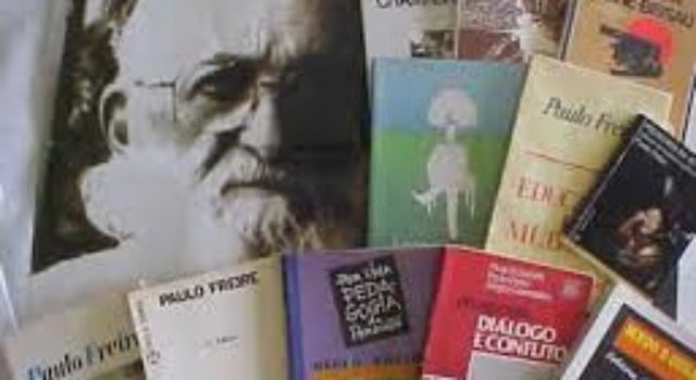 Primeros escritos de Pablo Freire