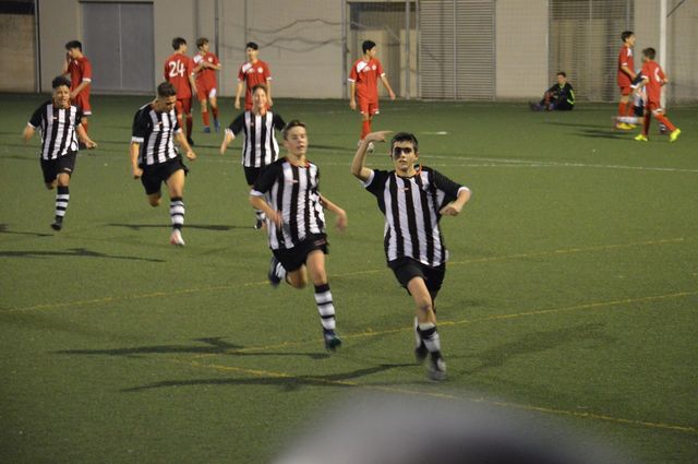 Liga 10. UD Pla de na Tesa 1 - Mercat Santa Catalina 1