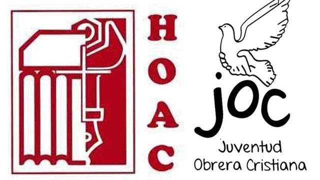 Reivindicaciones colectivas de la mano de organizaciones o grupos católicos