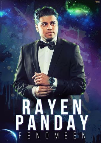 Rayen Panday
